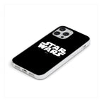 Θήκη Soft TPU Disney Star Wars 001 Apple iPhone 15 Pro Μαύρο
