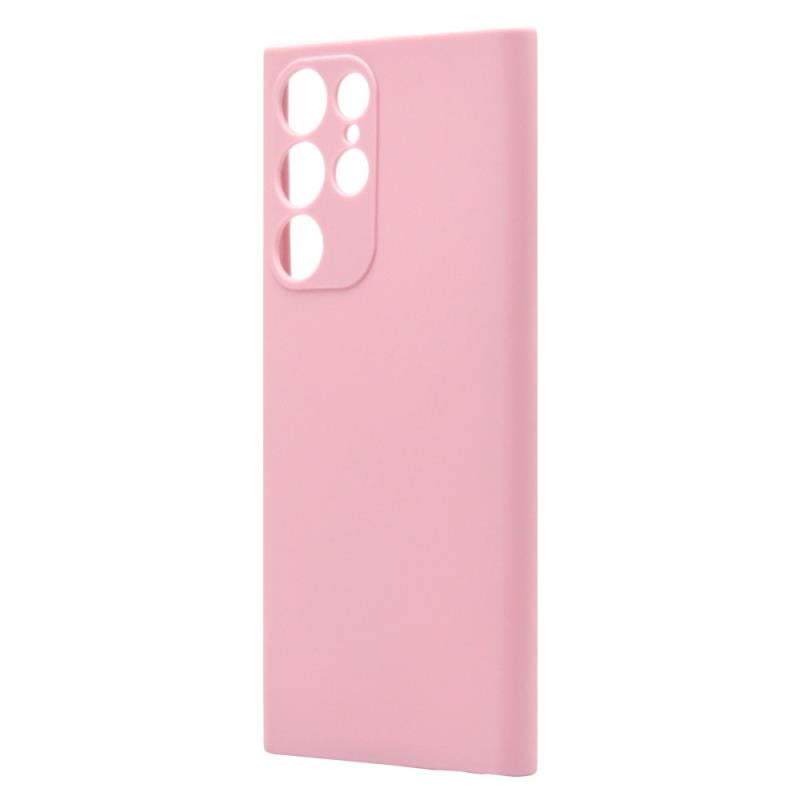 Θήκη Soft TPU inos Samsung S908 Galaxy S22 Ultra 5G S-Cover Dusty Rose