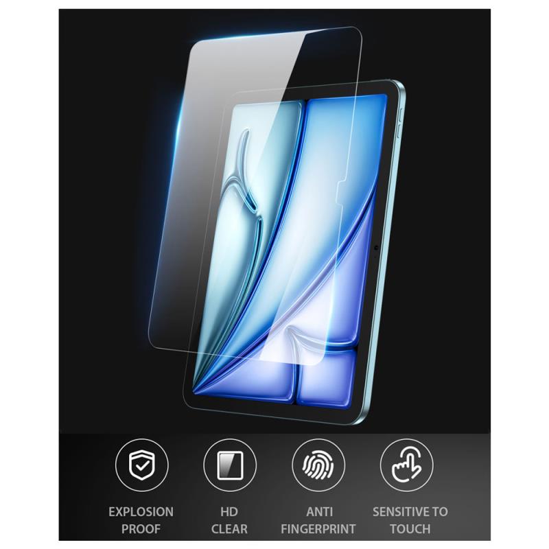 Tempered Glass Dux Ducis Apple iPad Air 6 11.0" (2024) (1 τεμ.)