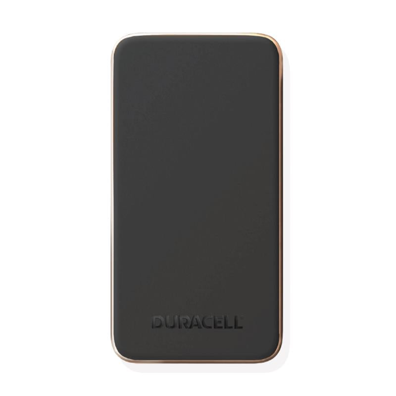 Φορτιστής Ανάγκης Duracell Charge Plus 15W 10000mAh Μαύρο