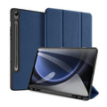 Θήκη TPU Flip Shock Proof Dux Ducis Domo Samsung Galaxy Tab S9 FE 10.9" Wi-Fi/ 5G Μπλε
