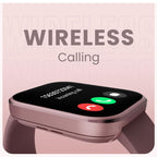 Smartwatch HiFuture Lume Pro 1.85" Ροζ