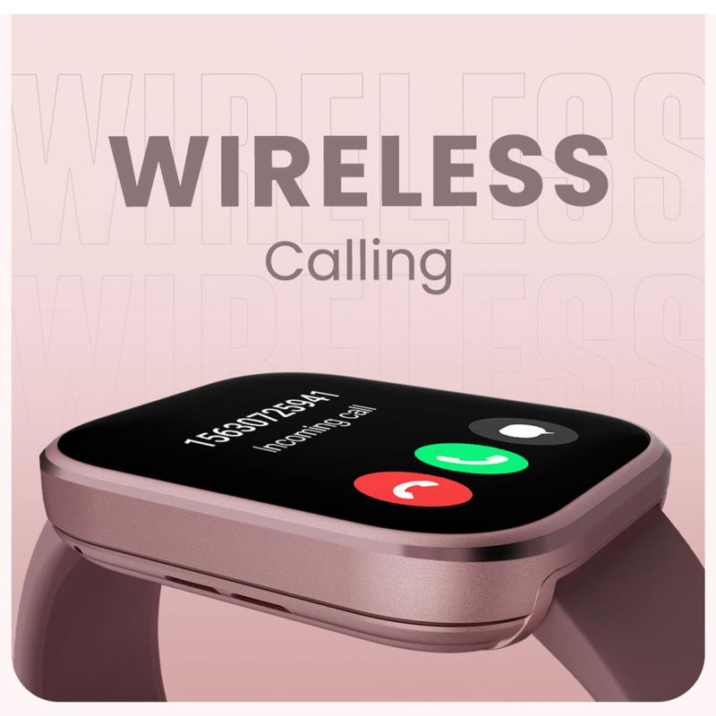 Smartwatch HiFuture Lume Pro 1.85" Ροζ