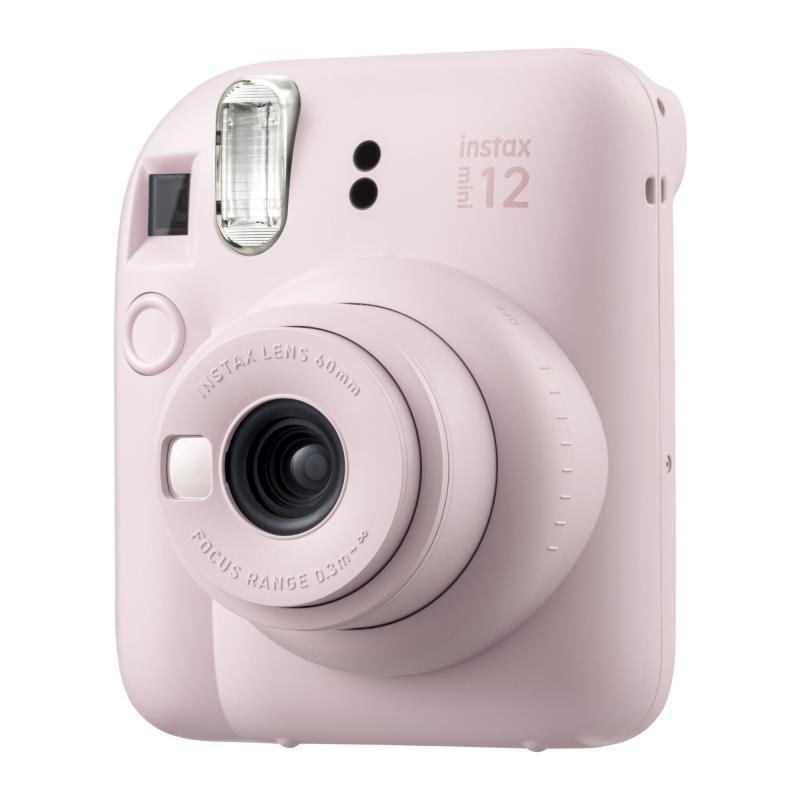 Φωτογραφική Μηχανή Instant Fujifilm Instax Mini 12 Ροζ