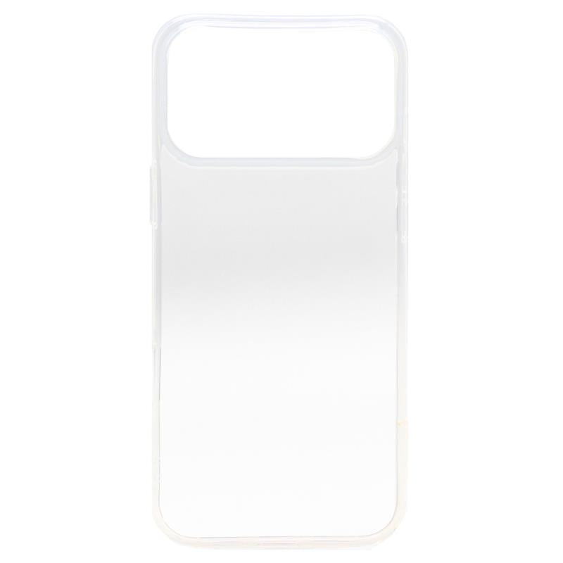 Θήκη TPU inos Apple iPhone 17 Pro Max Ultra Slim 0.3mm Διάφανο
