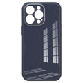 Θήκη TPU & Glass inos Apple iPhone 13 Pro CamGuard Σκούρο Μπλε