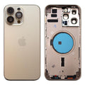 Καπάκι Μπαταρίας Apple iPhone 14 Pro Max Χρυσό (OEM)