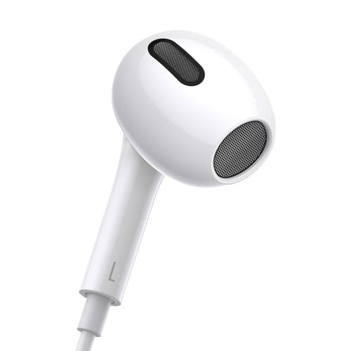 Hands Free Stereo Baseus Encok C17 USB C Λευκό
