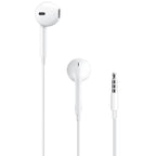 Hands Free Stereo Apple Earpods 3.5mm με Χειριστήριο & Μικρόφωνο