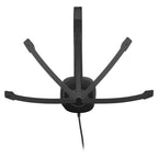 Ενσύρματα Ακουστικά Κεφαλής Logitech H151 με Μικρόφωνο Μαύρο