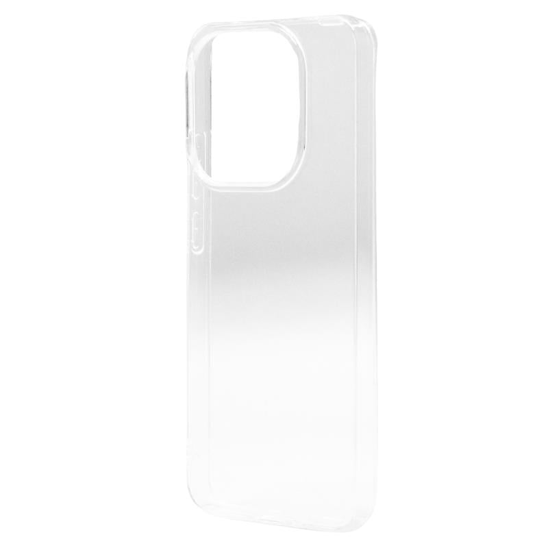 Θήκη TPU inos Xiaomi 15T 5G Ultra Slim 0.3mm Διάφανο