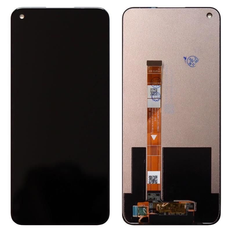 Οθόνη με Touch Screen OnePlus Nord N100 Μαύρο (OEM)
