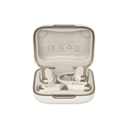 True Wireless Ακουστικά Bluetooth Devia EM401 OWS Pro1 Μπεζ