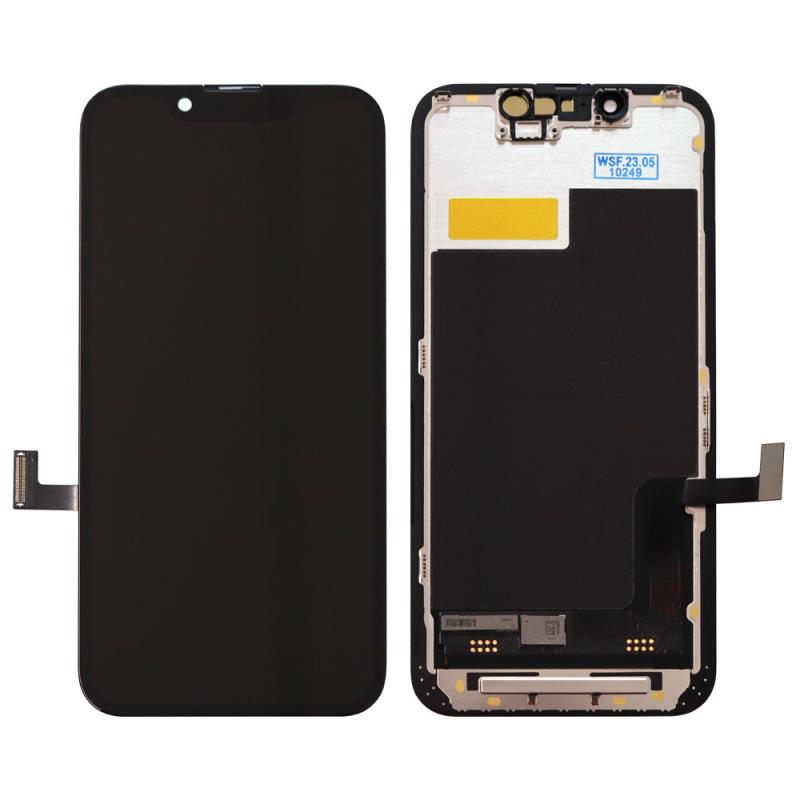 Οθόνη με Touch Screen Apple iPhone 13 mini Μαύρο (OEM)