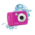 AQUAPIX W2024 αδιάβροχη κάμερα ροζ