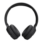Ασύρματα Ακουστικά Κεφαλής JBL Tune 520BT Μαύρο
