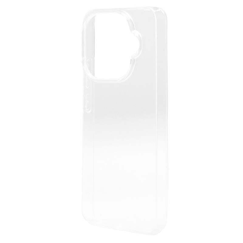Θήκη TPU inos Xiaomi 15T Pro 5G Ultra Slim 0.3mm Διάφανο