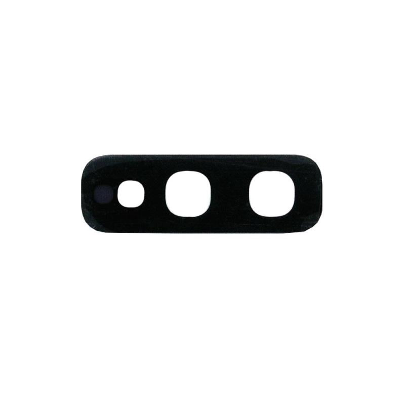 Τζαμάκι Κάμερας Samsung G970F Galaxy S10e Μαύρο (Original)
