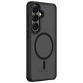 Θήκη TPU & PC Devia Samsung Galaxy S26 5G Magnetic Shock Proof Pino Μαύρο