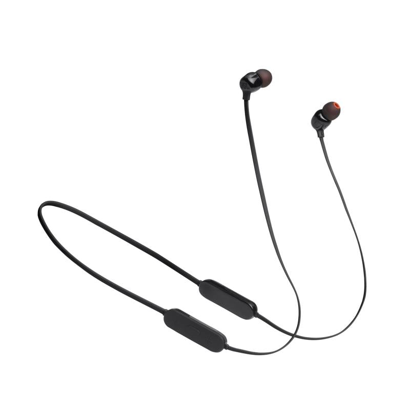Στερεοφωνικό Ακουστικό Bluetooth JBL Tune 125BT Neckband Μαύρο