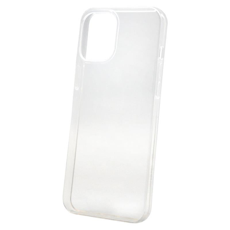 Θήκη TPU inos Apple iPhone 12/ 12 Pro Ultra Slim 0.3mm Διάφανο