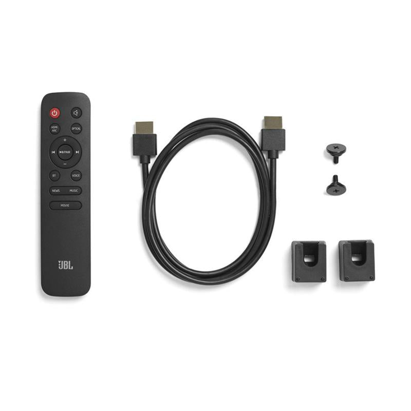 Ηχείο Soundbar Multimedia JBL Cinema SB120 Μαύρο