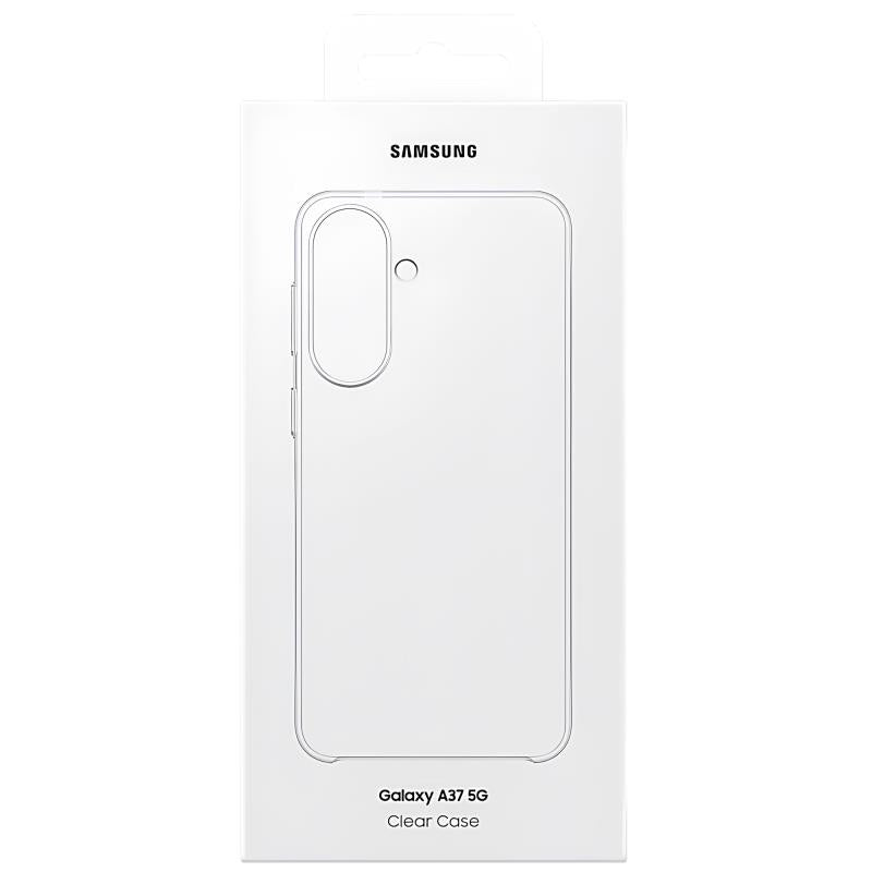 Θήκη TPU Samsung EF-QA376CTE Α376 Galaxy Α37 5G Soft Clear Διάφανο