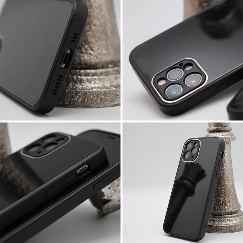 Θήκη TPU & Glass inos Xiaomi Poco M5S/ Redmi Note 10/ 10S CamGuard Μωβ