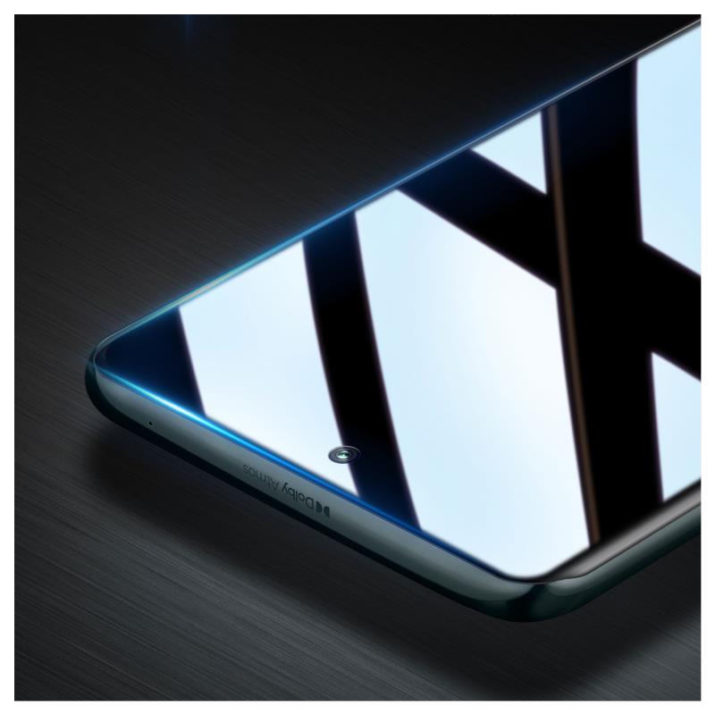 Tempered Glass Full Face Dux Ducis Motorola Moto Edge 50 Fusion Μαύρο (1 τεμ.)