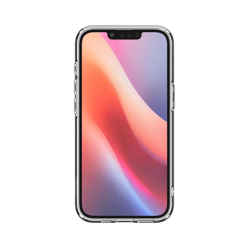 Θήκη TPU & PC Spigen Ultra Hybrid Apple iPhone 16e Διάφανο