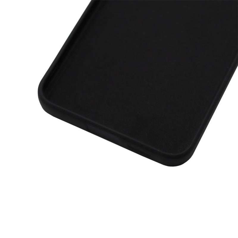 Θήκη Soft TPU inos Samsung Galaxy S24 5G S-Cover Μαύρο