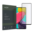Tempered Glass Full Face Hofi Pro+ Samsung M536 Galaxy M53 5G Μαύρο (1 τεμ.)