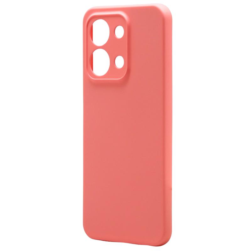 Θήκη Soft TPU inos Xiaomi Poco C85/ Redmi 15C 4G/ Redmi 15C 5G S-Cover Ροζ