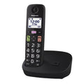 Ασύρματο Τηλέφωνο Panasonic KX-TGU110 Μαύρο