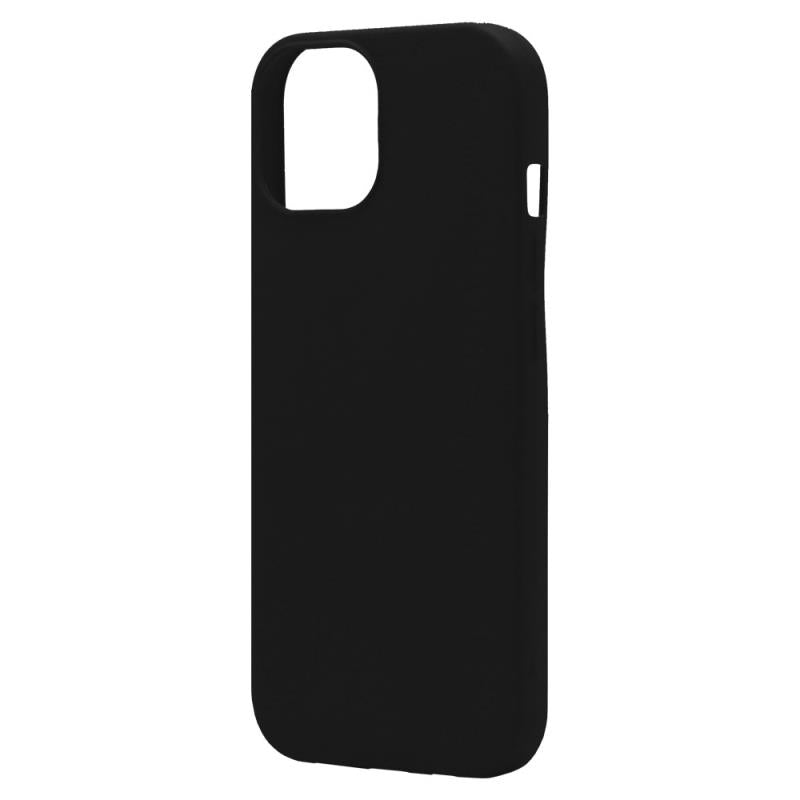 Θήκη Soft TPU inos Apple iPhone 15 5G S-Cover Μαύρο