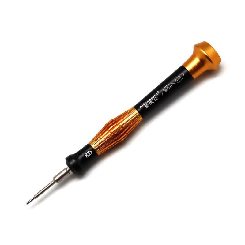 Κατσαβίδι 3d A12 με Μύτη Triangle 0.6mm