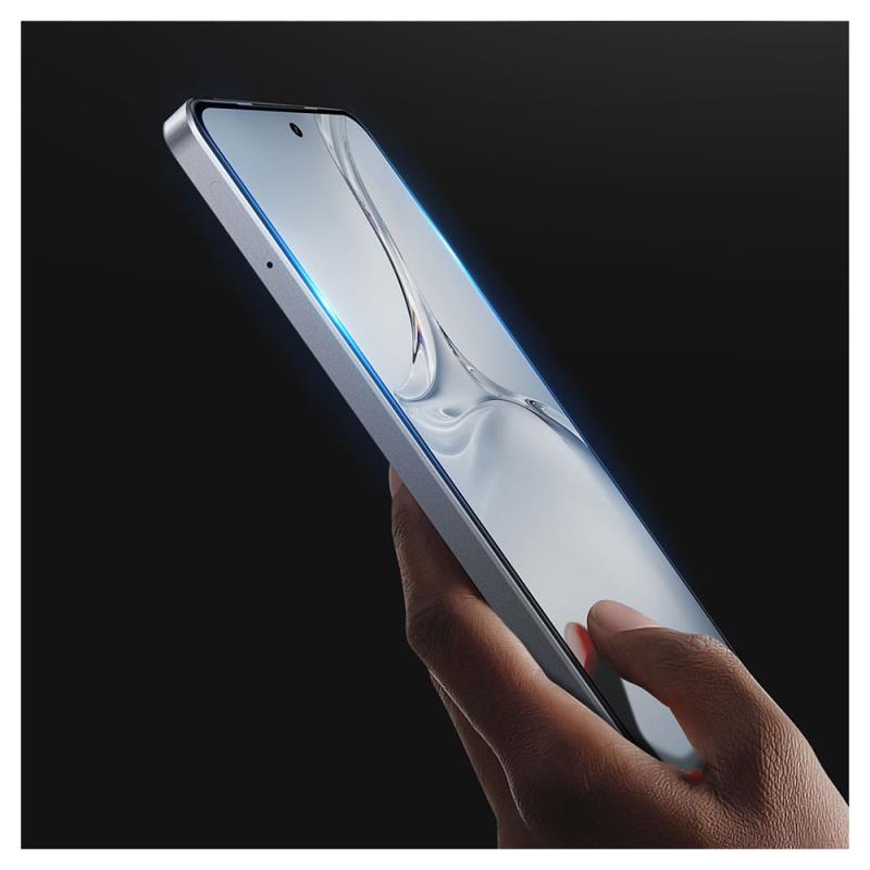 Tempered Glass Full Face Dux Ducis OnePlus Nord CE4 Lite 5G Μαύρο (1 τεμ.)