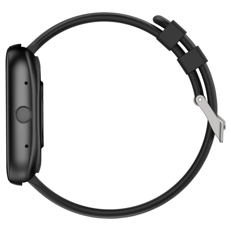 Smartwatch Devia WT5 1.83" Μαύρο