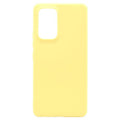 Θήκη Soft TPU inos Samsung A536 Galaxy A53 5G S-Cover Κίτρινο