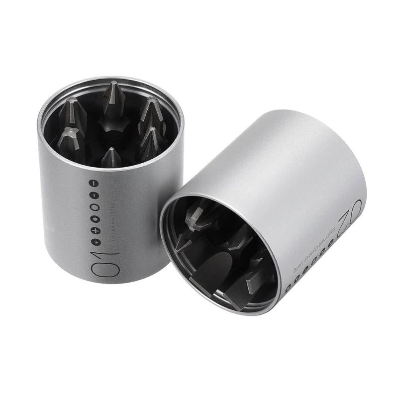 Rechargeable Electric Screwdriver Wowstick SD C63 with 12pcs Replaceable Magnetic Bits