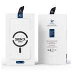 Θήκη Flip Dux Ducis Apple iPhone 15 Wallet Skin X Pro Μαύρο