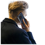 Θήκη Flip Dux Ducis Apple iPhone 16 Pro Skin Pro Μπλε