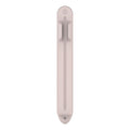 Βάση Στήριξης Premium Σιλικόνης Ahastyle PT112 για Apple Pencil 1 & 2 Ροζ