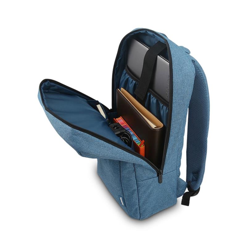 Backpack Casual Lenovo B210 για Laptops έως 15.6" Μπλε