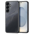 Θήκη TPU & PC Dux Ducis Samsung Galaxy S25 5G Aimo Μαύρο