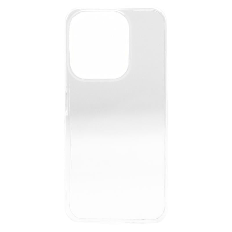 Θήκη TPU inos Xiaomi Poco C85/ Redmi 15C 4G/ Redmi 15C 5G Ultra Slim 0.3mm Διάφανο