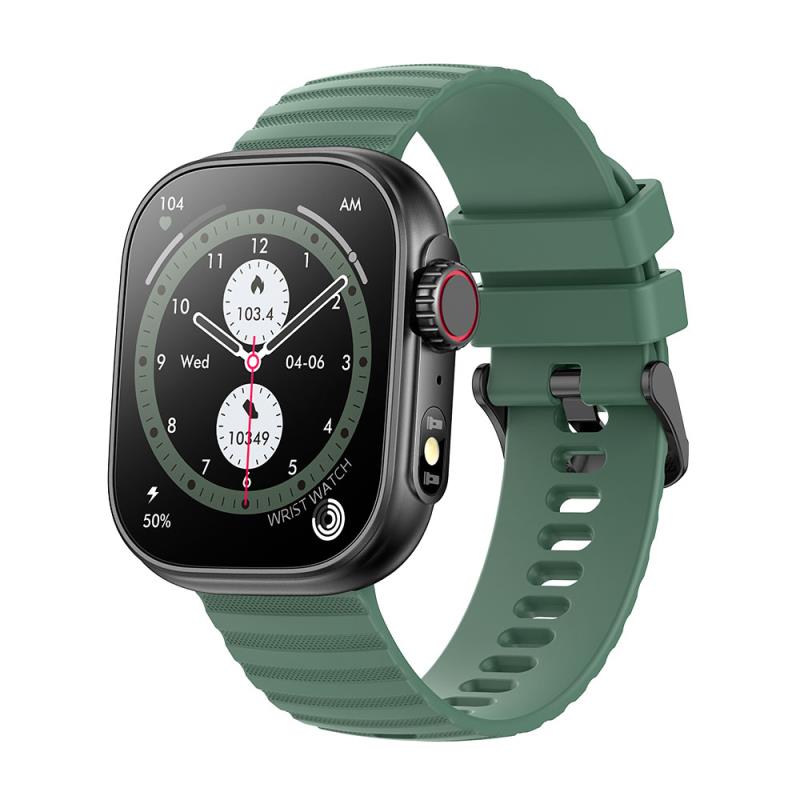 Smartwatch myPhone Tool 2.01" Πράσινο