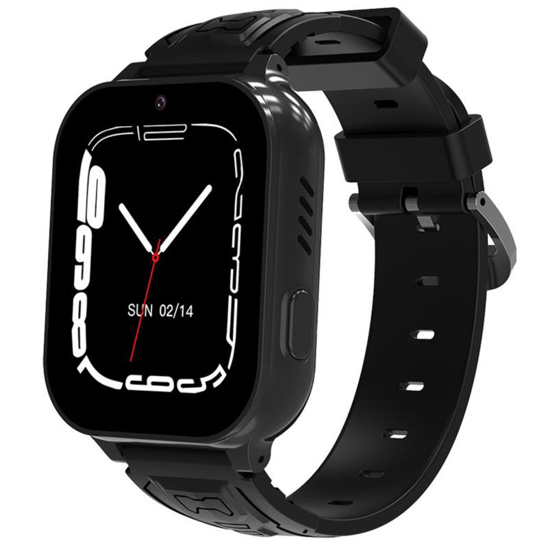 Smartwatch Blavec K-02 με GPS για Παιδιά Μαύρο