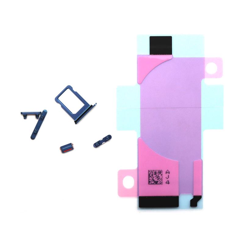 Καπάκι Μπαταρίας Apple iPhone 13 mini Μπλε (OEM)