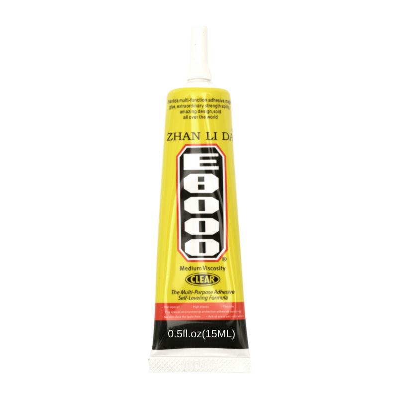 Κόλλα Zhanlida Ε-8000 για Κινητά 15ml Διάφανο